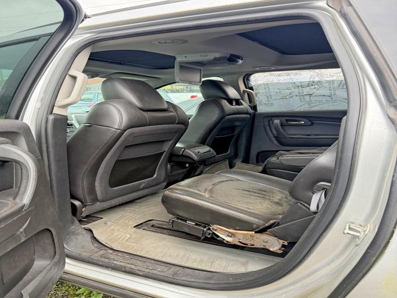Aukcja sprzedaży 2010 Chevrolet Traverse, vin: 1GNLVGED8AS106129, numer aukcji: 52096116