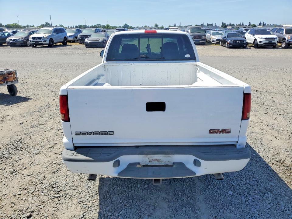 Aukcja sprzedaży 1999 Gmc Sonoma, vin: 1GTCS19XXX8500479, numer aukcji: 53074906