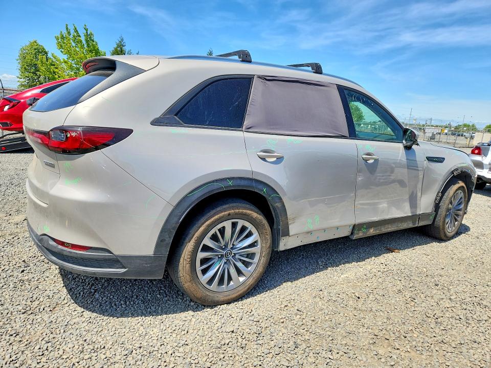 Aukcja sprzedaży 2024 Mazda Cx-90, vin: JM3KKCHD0R1123369, numer aukcji: 53101906