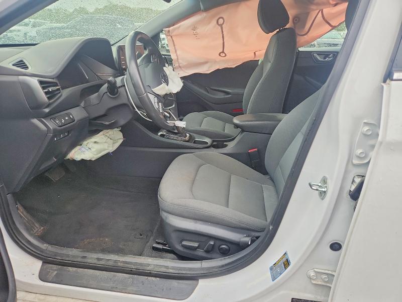 51637916 :رقم المزاد ، KMHC75LD4MU246550 vin ، 2021 Hyundai Ioniq مزاد بيع