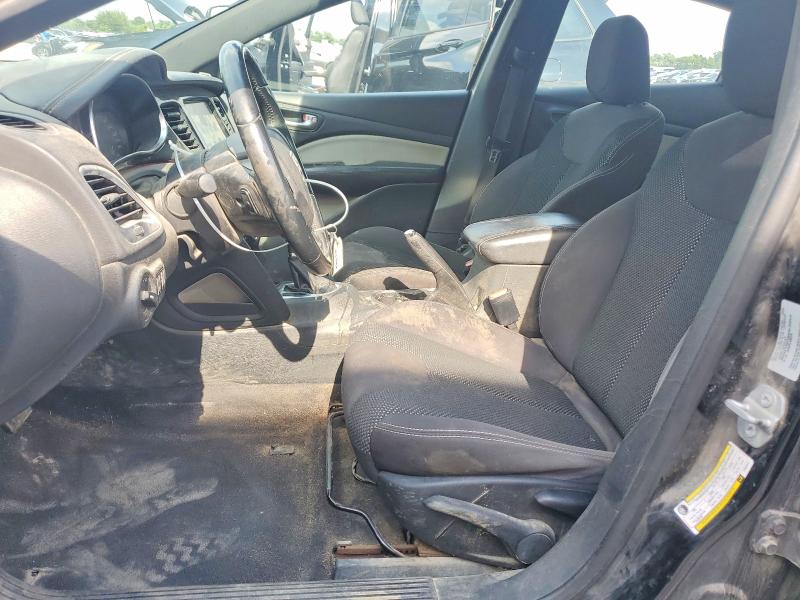 55168686 :رقم المزاد ، 1C3CDFBB9FD404312 vin ، 2015 Dodge Dart مزاد بيع