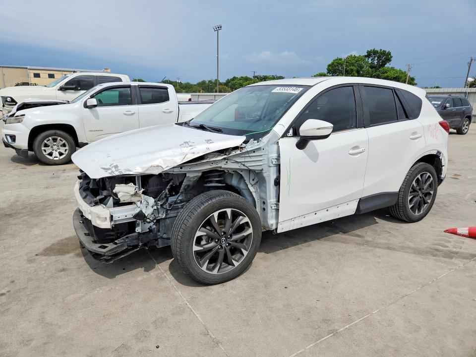 Aukcja sprzedaży 2016 Mazda Cx-5, vin: JM3KE2DY3G0819219, numer aukcji: 53533146