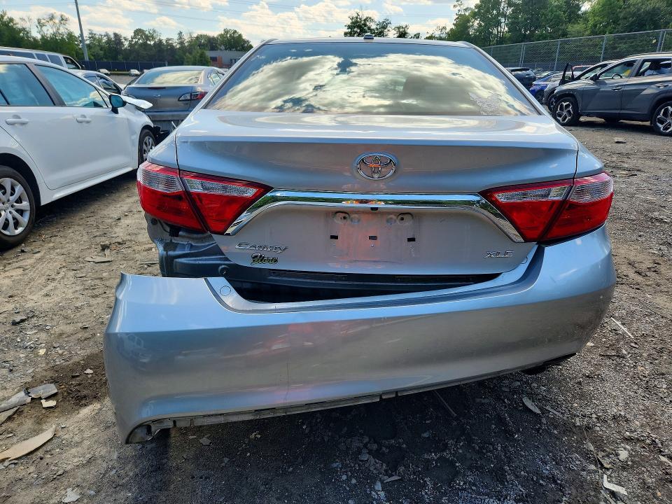 2017 Toyota Camry მანქანა იყიდება აუქციონზე, vin: 4T1BF1FKXHU785519, აუქციონის ნომერი: 55070026
