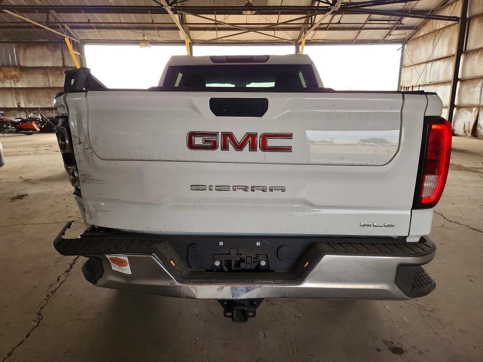 Продаж на аукціоні авто 2023 Gmc Sierra, vin: 1GTUUBED2PZ304448, номер лоту: 52653476