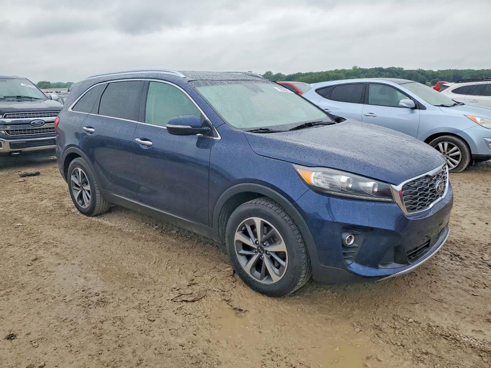 Aukcja sprzedaży 2019 Kia Sorento, vin: 5XYPH4A55KG535203, numer aukcji: 52558016