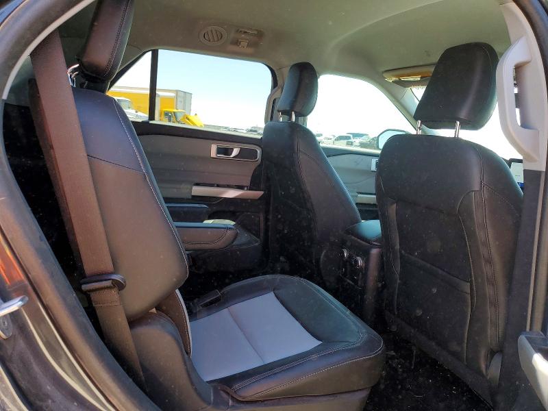 2022 Ford Explorer მანქანა იყიდება აუქციონზე, vin: 1FMSK8DH2NGC43773, აუქციონის ნომერი: 52887036