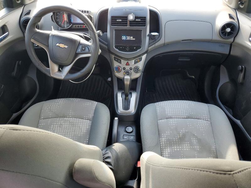 Aukcja sprzedaży 2013 Chevrolet Sonic, vin: 1G1JA5SH6D4257303, numer aukcji: 52941716