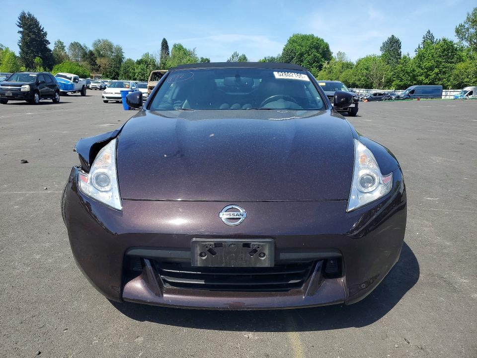 Aukcja sprzedaży 2012 Nissan 370z, vin: JN1AZ4FH4CM370902, numer aukcji: 52802166