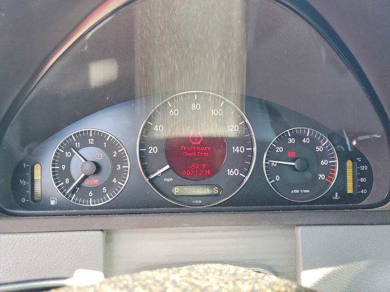 Aukcja sprzedaży 2008 Mercedes-benz Clk, vin: WDBTJ56H78F255420, numer aukcji: 53450866