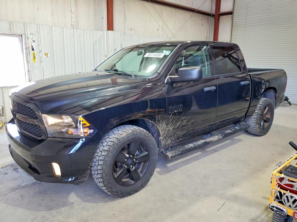 2017 Ram 1500 მანქანა იყიდება აუქციონზე, vin: 1C6RR7KT6HS516948, აუქციონის ნომერი: 55114366