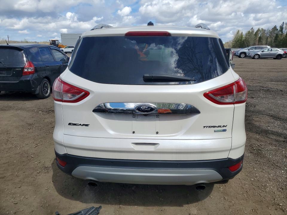 Aukcja sprzedaży 2016 Ford Escape, vin: 1FMCU9J94GUA23864, numer aukcji: 51992906