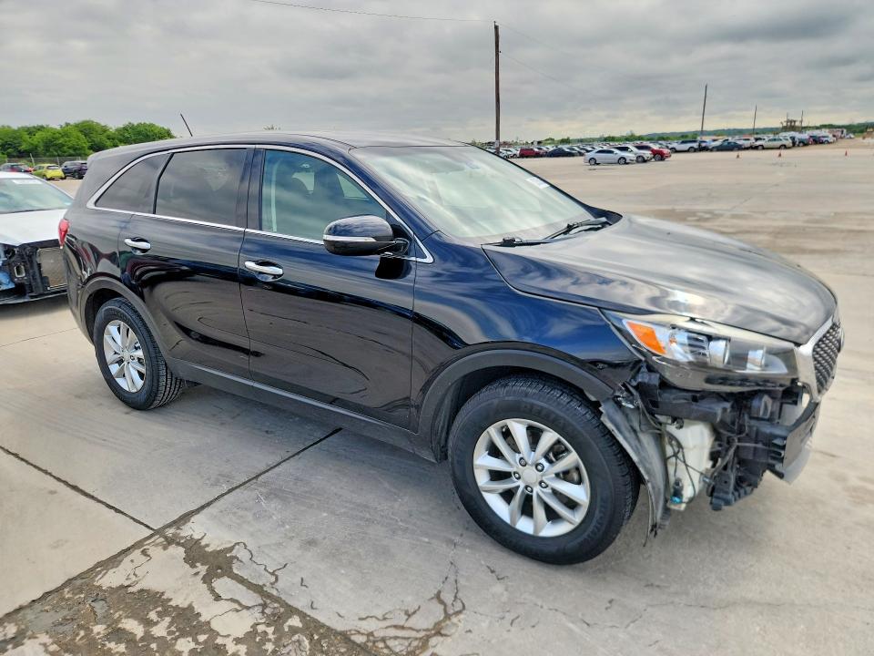 Aukcja sprzedaży 2016 Kia Sorento, vin: 5XYPG4A31GG060030, numer aukcji: 52085816