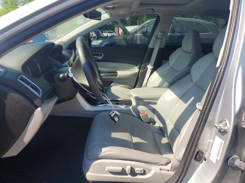 Aukcja sprzedaży 2018 Acura Tlx, vin: 19UUB2F32JA008848, numer aukcji: 53782726