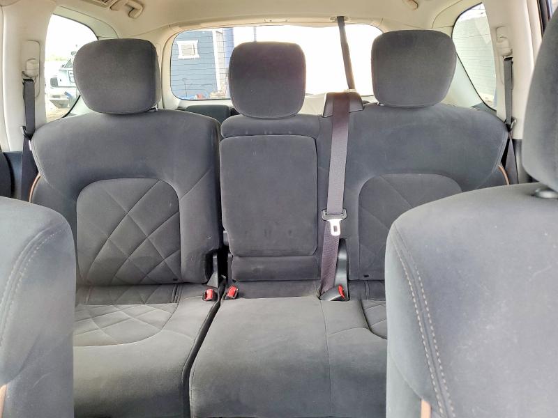 2018 Nissan Armada მანქანა იყიდება აუქციონზე, vin: JN8AY2NC7J9552687, აუქციონის ნომერი: 52529676