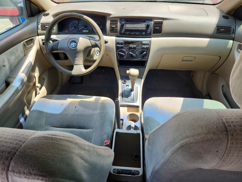 Auction sale of the 2005 Toyota Corolla, vin: JTDBR32E150053550, lot number: 53814286