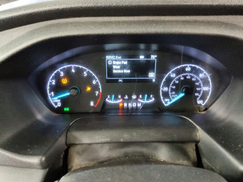 50973516 :رقم المزاد ، 1FTBR3X89LKB27110 vin ، 2020 Ford Transit مزاد بيع