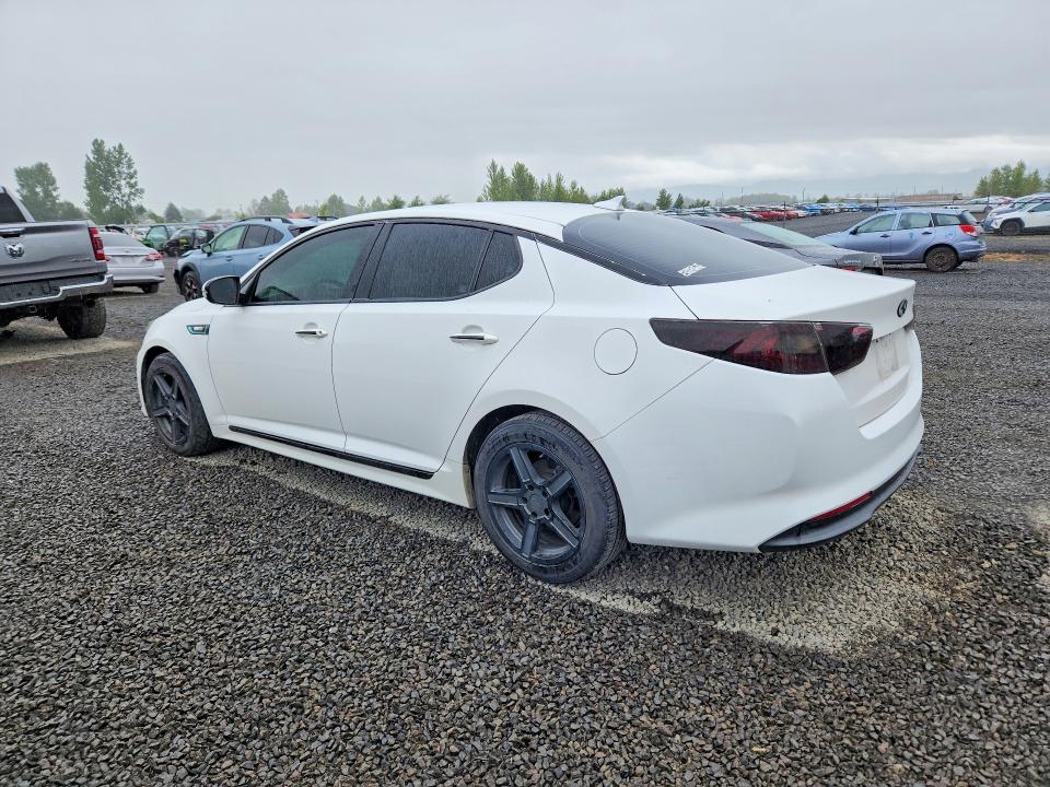 Продажа на аукционе авто 2016 Kia Optima, vin: KNAGM4AD0G5096427, номер лота: 54545826
