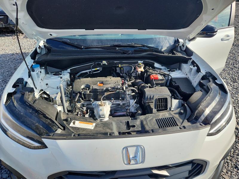 52732196 :رقم المزاد ، 3CZRZ2H51SM787186 vin ، 2025 Honda Hr-v مزاد بيع