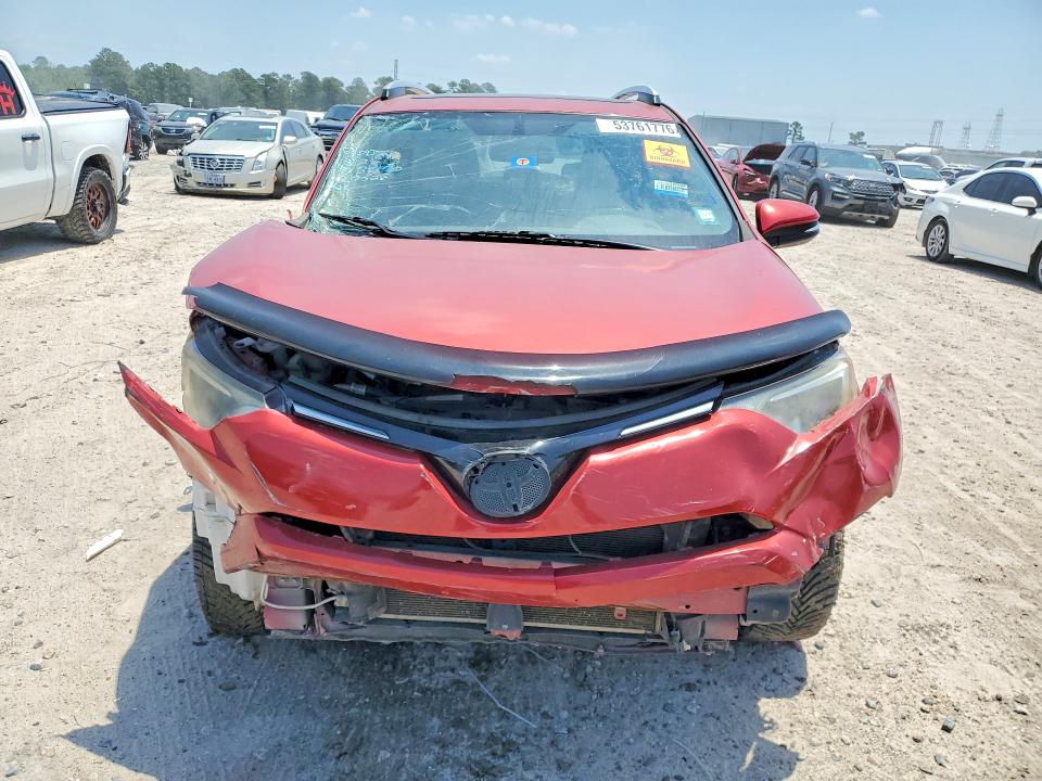 Продаж на аукціоні авто 2016 Toyota Rav4, vin: JTMWFREV4GJ067528, номер лоту: 53761776