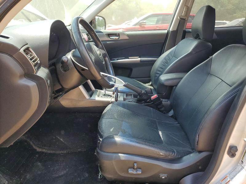 2011 Subaru Forester მანქანა იყიდება აუქციონზე, vin: JF2SHBFC7BH709691, აუქციონის ნომერი: 54662926