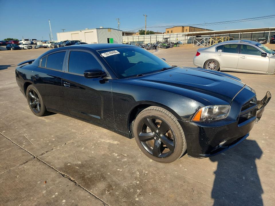 55148486 :رقم المزاد ، 2C3CDXHG3EH350791 vin ، 2014 Dodge Charger مزاد بيع