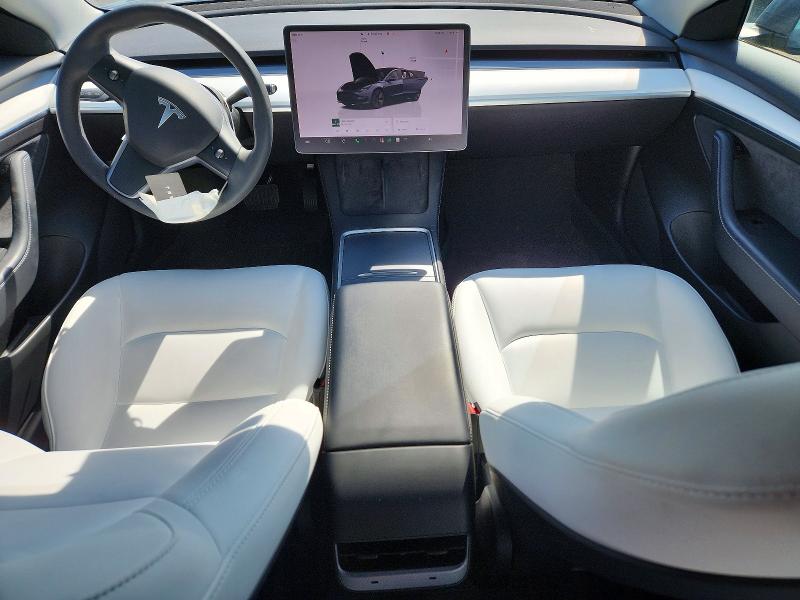 Продаж на аукціоні авто 2022 Tesla Model 3, vin: 5YJ3E1EB4NF203190, номер лоту: 53912946
