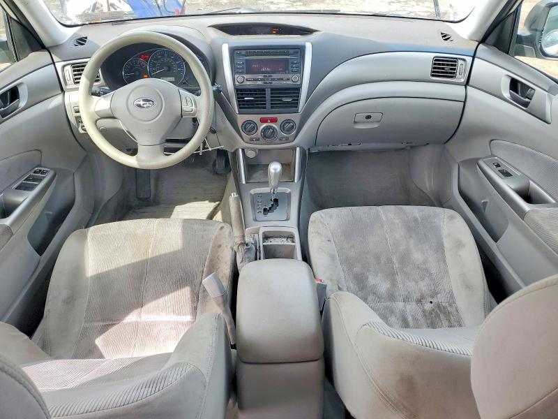 Продажа на аукционе авто 2010 Subaru Forester, vin: JF2SH6ACXAH739409, номер лота: 53929096