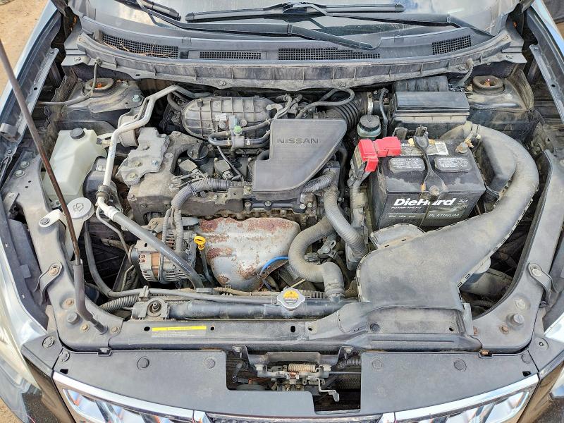 Продаж на аукціоні авто 2011 Nissan Rogue, vin: JN8AS5MV0BW669813, номер лоту: 51816566