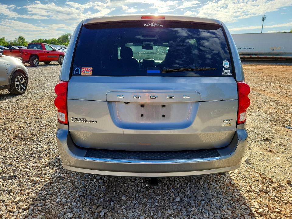 Продажа на аукционе авто 2019 Dodge Grand Caravan, vin: 2C4RDGEG2KR517917, номер лота: 52437186