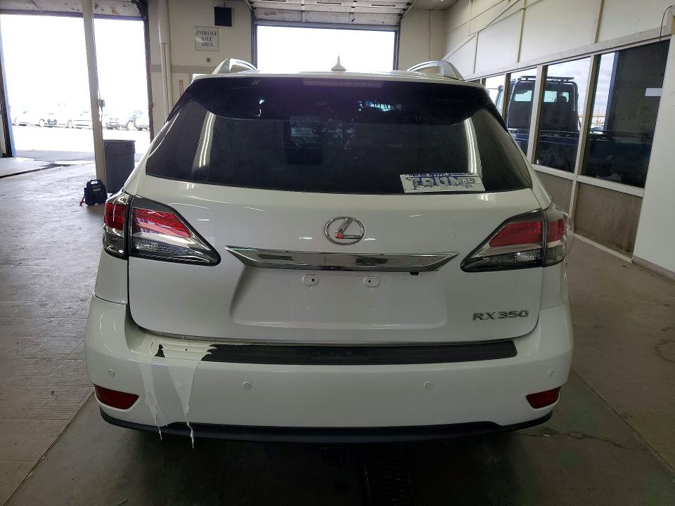 Aukcja sprzedaży 2013 Lexus Rx 350, vin: 2T2BK1BA6DC168151, numer aukcji: 53398386