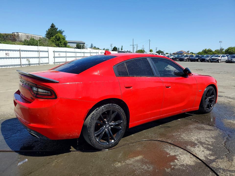 Aukcja sprzedaży 2017 Dodge Charger, vin: 2C3CDXCT8HH595496, numer aukcji: 53619276