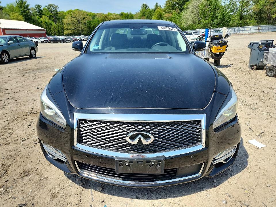 Aukcja sprzedaży 2019 Infiniti Q70, vin: JN1BY1AR0KM585326, numer aukcji: 54009976