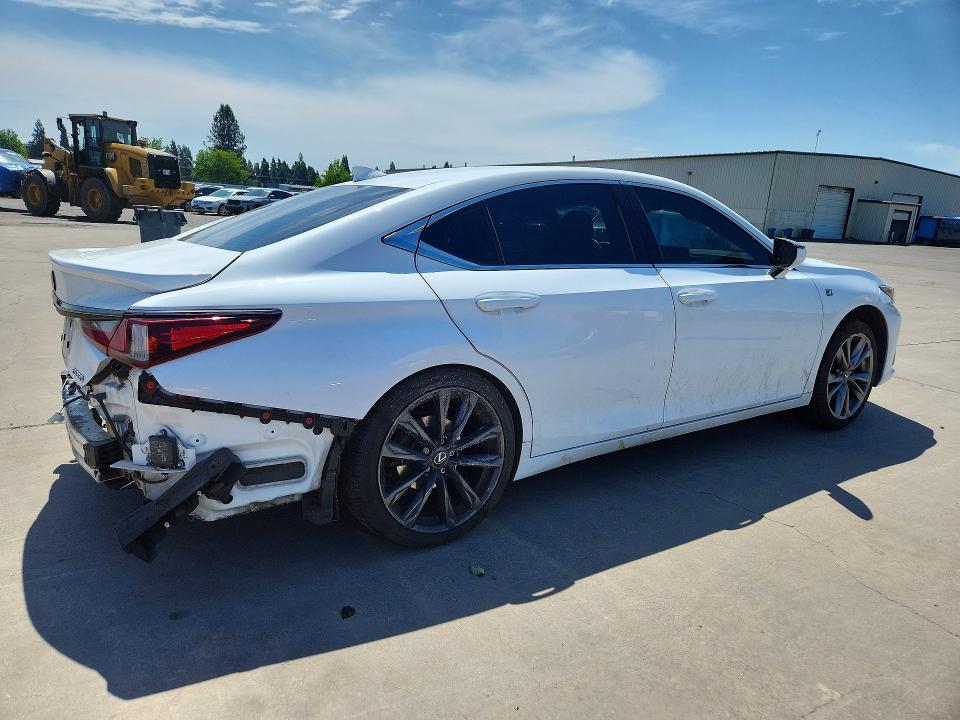 2019 Lexus Es მანქანა იყიდება აუქციონზე, vin: 58ABZ1B16KU012194, აუქციონის ნომერი: 54559026