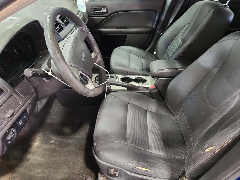 Aukcja sprzedaży 2011 Ford Fusion, vin: 3FAHP0HA0BR170587, numer aukcji: 54833936