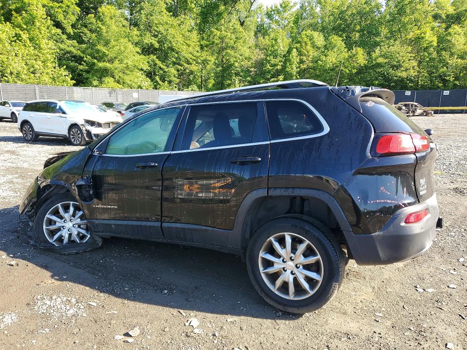Aukcja sprzedaży 2018 Jeep Cherokee, vin: 1C4PJMDB3JD559762, numer aukcji: 52833216