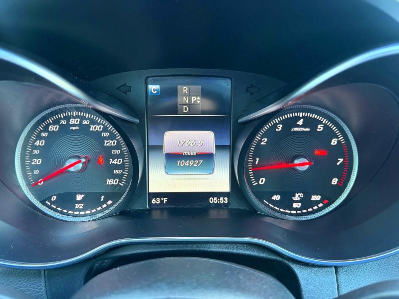 2016 Mercedes-benz C მანქანა იყიდება აუქციონზე, vin: 55SWF4KB8GU110352, აუქციონის ნომერი: 53775936