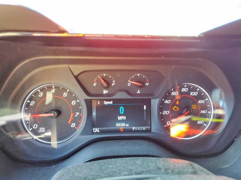 53632986 :رقم المزاد ، 1G1FB1RS8J0110271 vin ، 2018 Chevrolet Camaro مزاد بيع