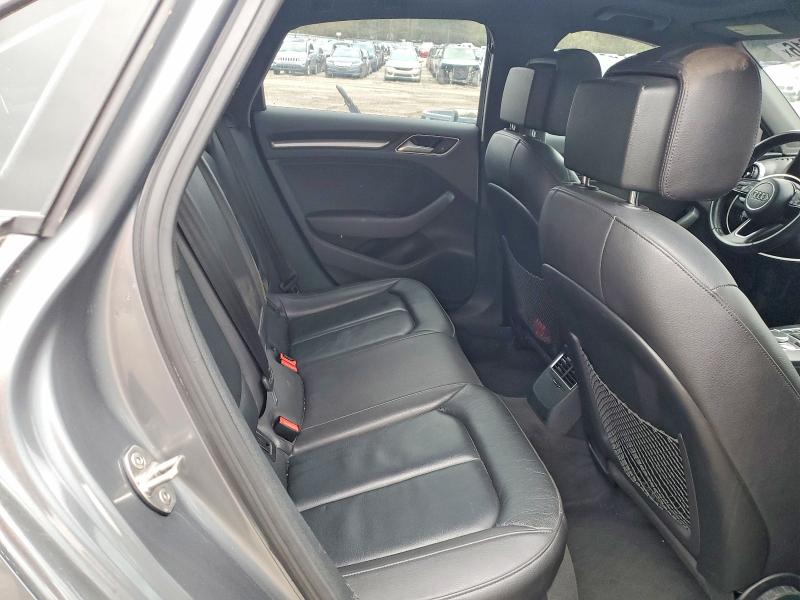 Продажа на аукционе авто 2017 Audi A3, vin: WAUB8GFF1H1041519, номер лота: 50088916