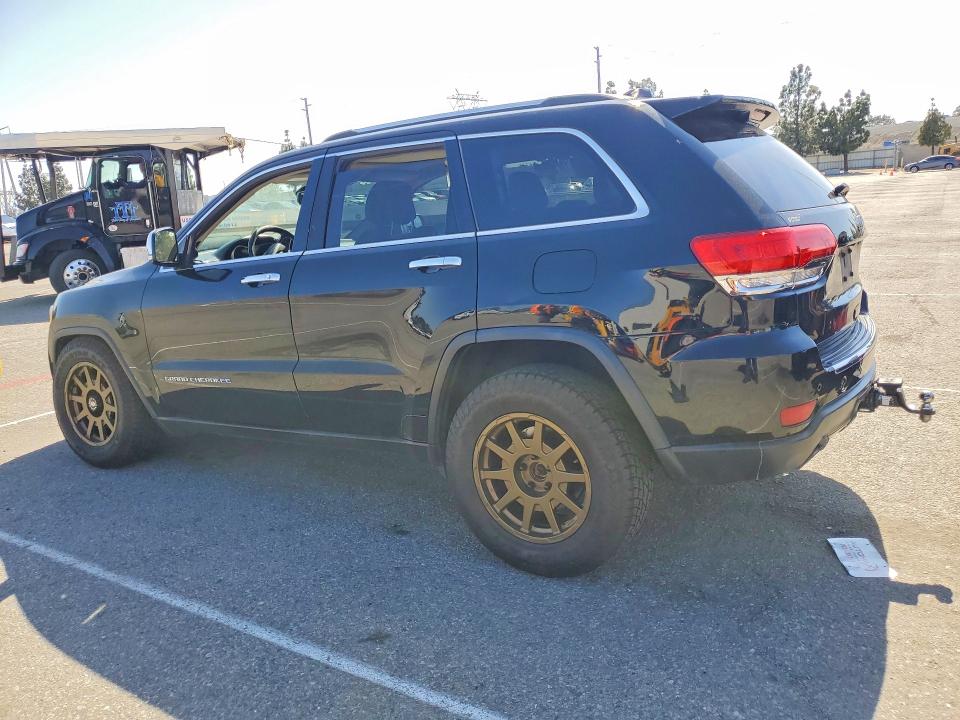 Продаж на аукціоні авто 2014 Jeep Grand Cherokee, vin: 1C4RJFBT7EC195535, номер лоту: 52098386