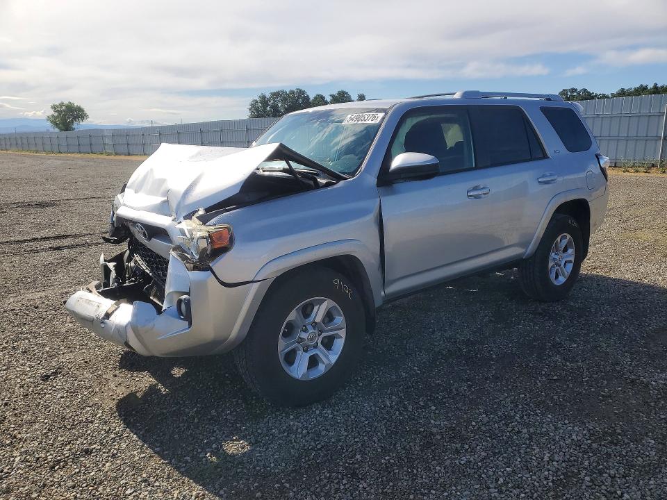 Aukcja sprzedaży 2015 Toyota 4runner, vin: JTEZU5JR7F5095458, numer aukcji: 54905376