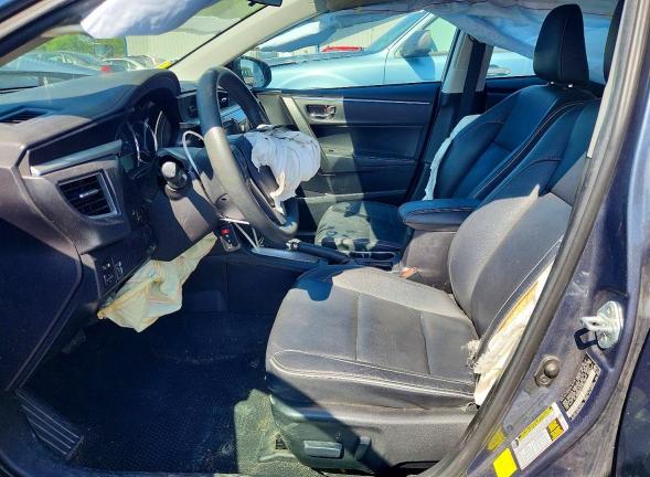 Продажа на аукционе авто 2015 Toyota Corolla, vin: 2T1BURHE7FC392118, номер лота: 53217076