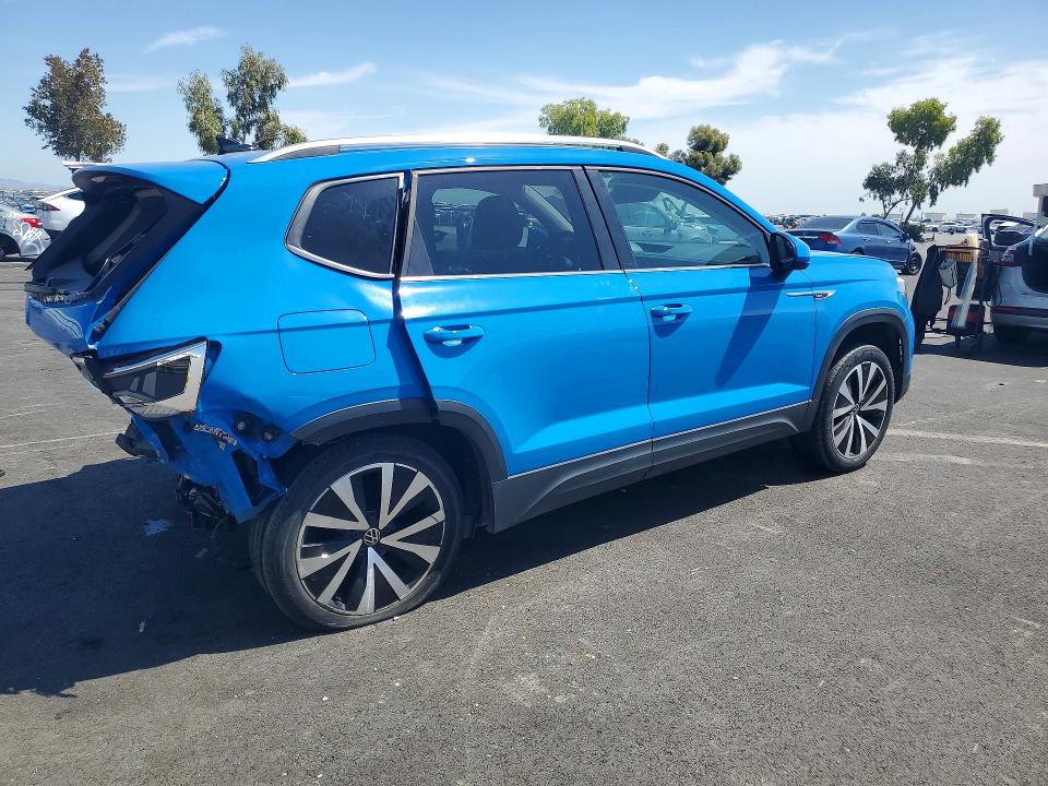 2023 Volkswagen Taos S Fwd მანქანა იყიდება აუქციონზე, vin: 3VVEX7B29PM366010, აუქციონის ნომერი: 54176206