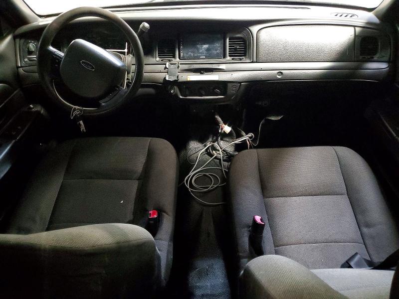 Продаж на аукціоні авто 2011 Ford Crown Victoria, vin: 2FABP7BV6BX134463, номер лоту: 51786606