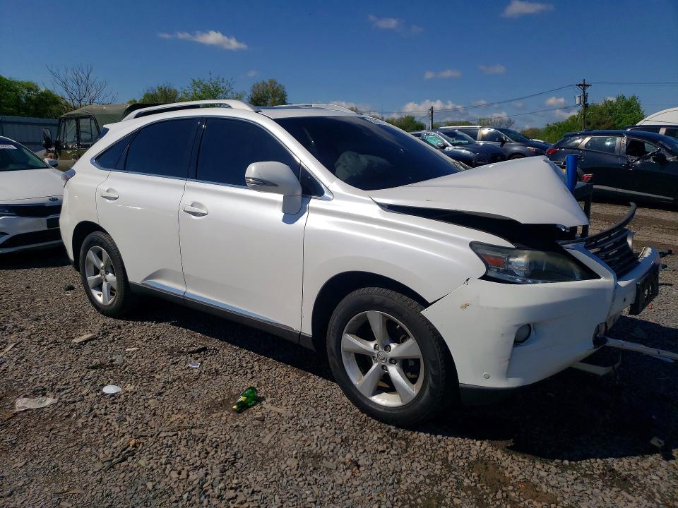Продажа на аукционе авто 2013 Lexus Rx 350, vin: 2T2BK1BA5DC208591, номер лота: 51453196