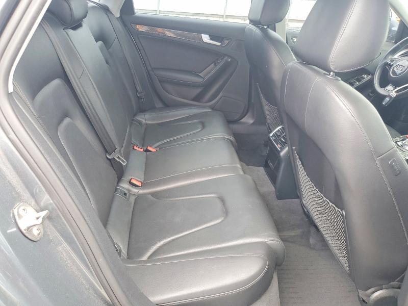 Aukcja sprzedaży 2013 Audi A4, vin: WAUHFAFL8DN027686, numer aukcji: 53527886