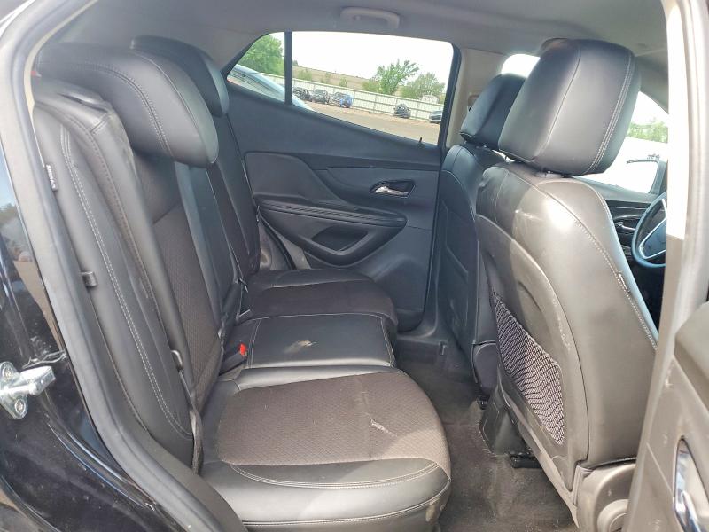 2019 Buick Encore მანქანა იყიდება აუქციონზე, vin: KL4CJASB6KB843703, აუქციონის ნომერი: 54662816