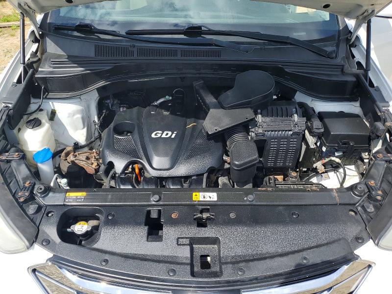 Продаж на аукціоні авто 2014 Hyundai Santa Fe Sport, vin: 5XYZTDLBXEG190376, номер лоту: 55180216