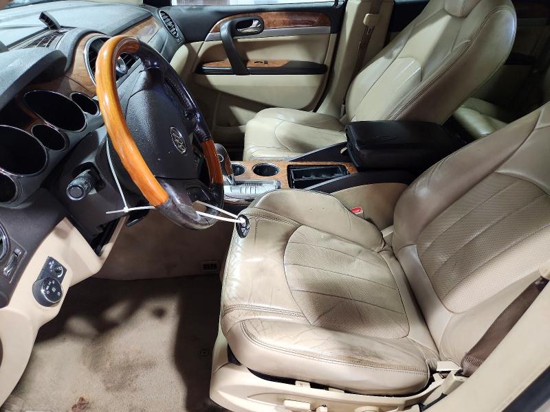 Продажа на аукционе авто 2012 Buick Enclave, vin: 5GAKVCED9CJ330193, номер лота: 54959036