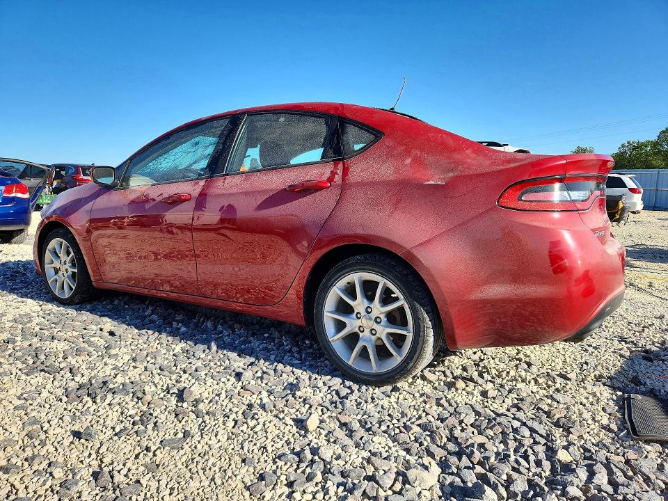 Aukcja sprzedaży 2013 Dodge Dart, vin: 1C3CDFBA0DD288857, numer aukcji: 52271636