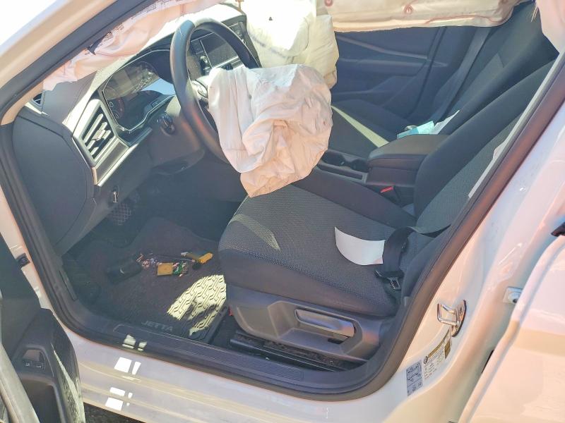 2021 Volkswagen Jetta მანქანა იყიდება აუქციონზე, vin: 3VWC57BU3MM018242, აუქციონის ნომერი: 53513776